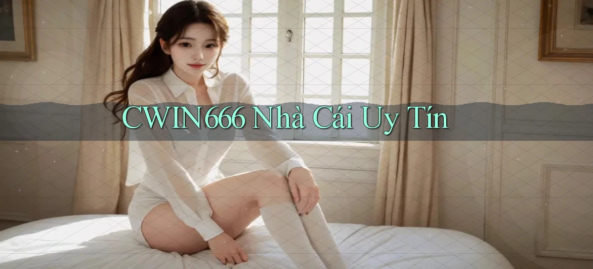 cwin666 nhà cái uy tín