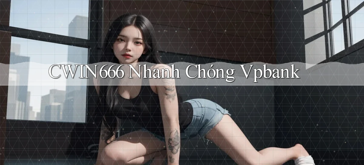 cwin666 nhanh chóng vpbank