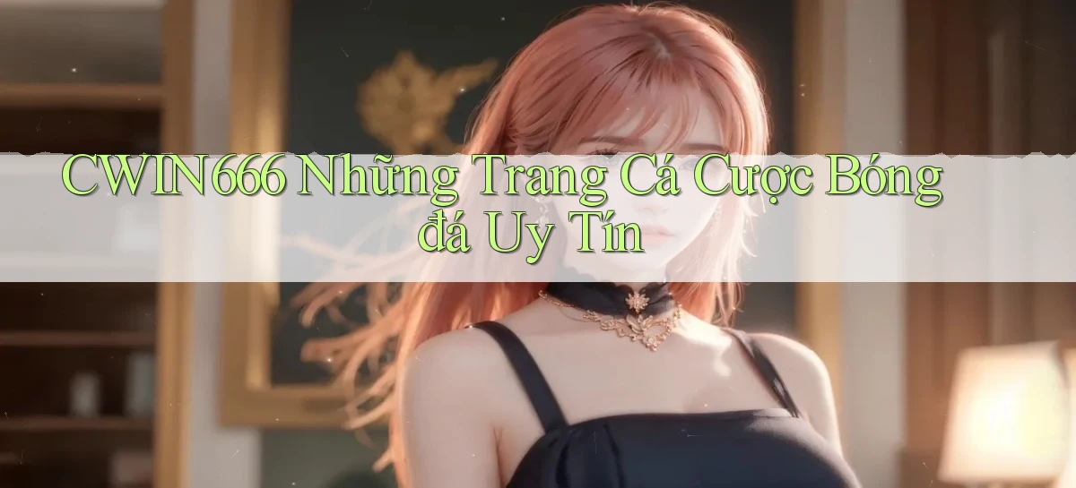 cwin666 những trang cá cược bóng đá uy tín