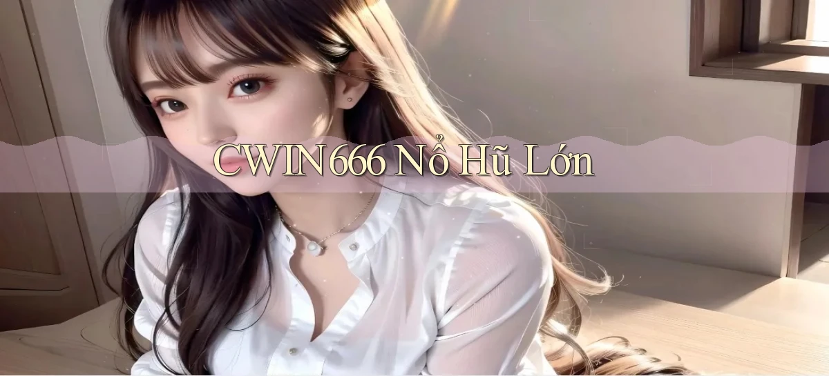cwin666 nổ hũ lớn