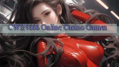 cwin666 Online Casino Games