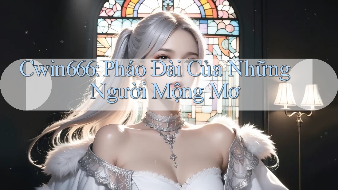 Cwin666: Pháo Đài Của Những Người Mộng Mơ