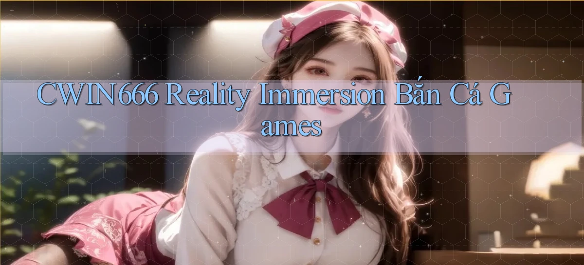 cwin666  reality immersion bắn cá games