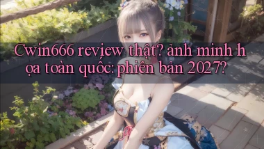 Cwin666 review thật ảnh minh họa toàn quốc phiên bản 2027