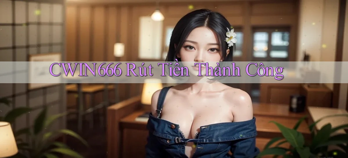 cwin666 Rút tiền thành công