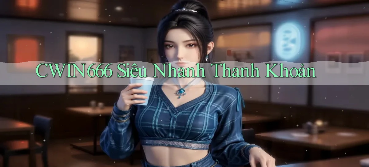 cwin666 siêu nhanh thanh khoản
