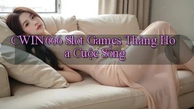 Cwin666  slot games thăng hoa cuộc sống