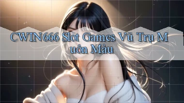 Cwin666  slot games vũ trụ muôn màu