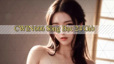cwin666 sòng bạc 24 giờ