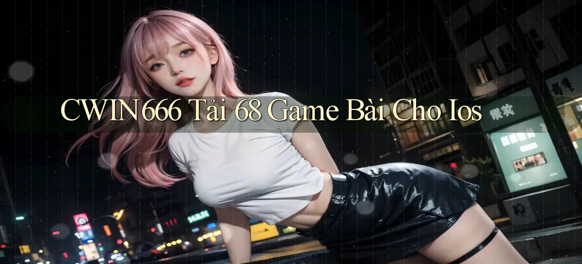 cwin666 tải 68 game bài cho ios