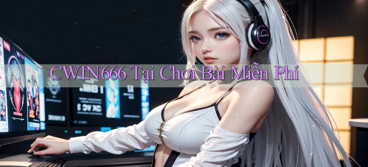 cwin666 tại chơi bài miễn phí
