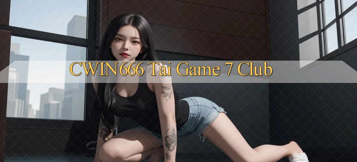 cwin666 tải game 7 club