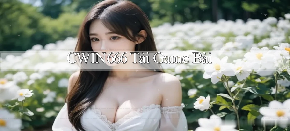 cwin666 tải game bài