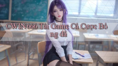 cwin666 tải game cá cược bóng đá