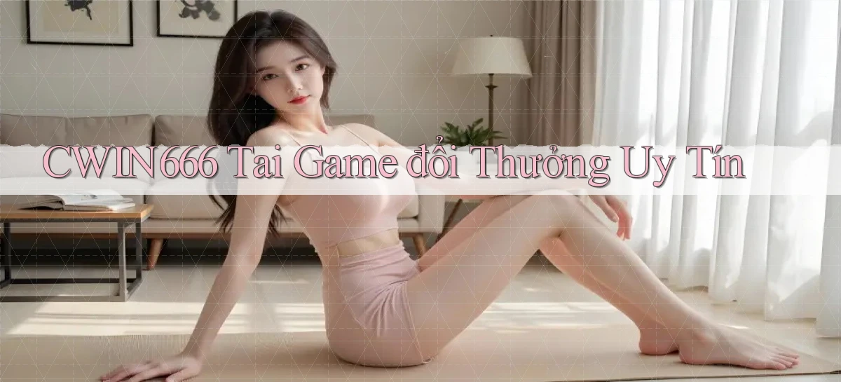 cwin666 tai game đổi thưởng uy tín