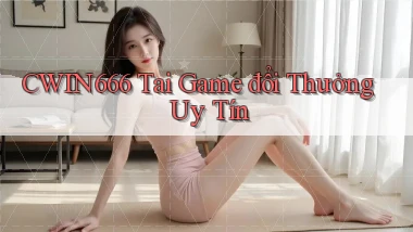 cwin666 tai game đổi thưởng uy tín