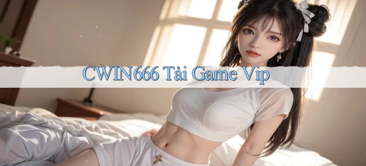 cwin666 tải game vip