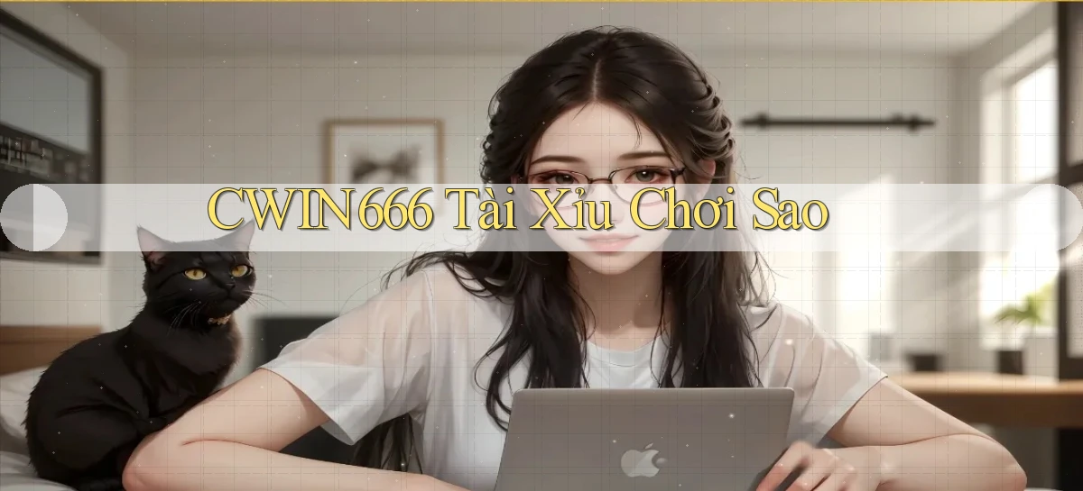 cwin666  tài xỉu chơi sao