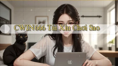 cwin666  tài xỉu chơi sao