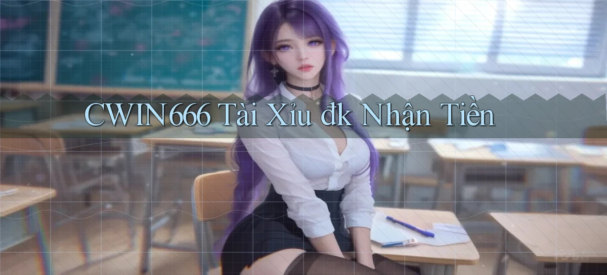 cwin666 tài xỉu đk nhận tiền
