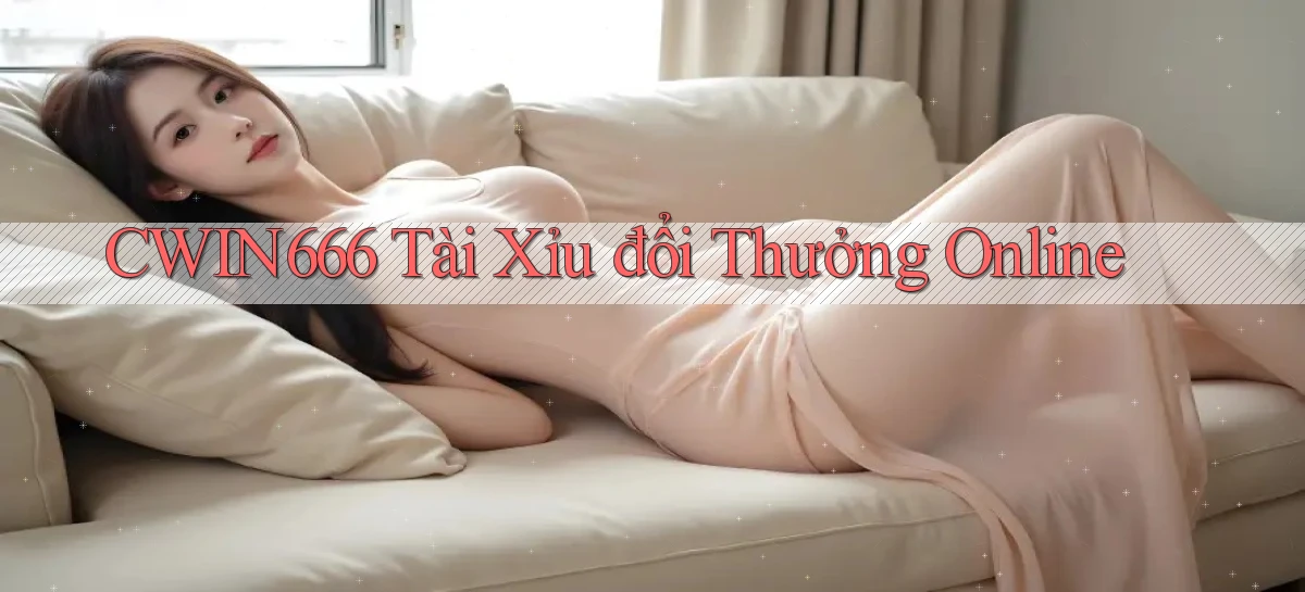 cwin666 tài xỉu đổi thưởng online