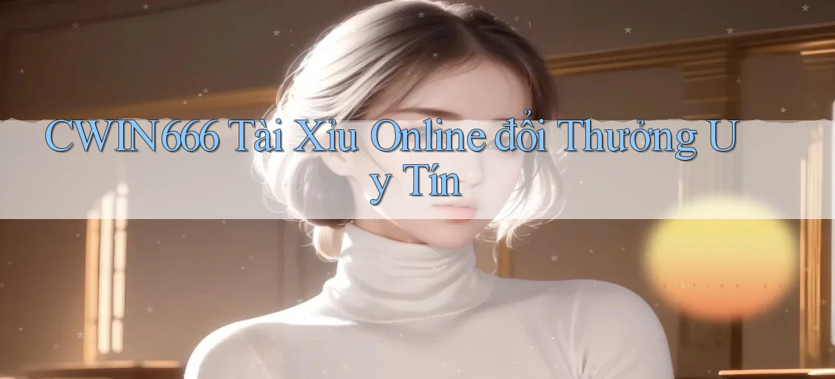 cwin666 tài xỉu online đổi thưởng uy tín
