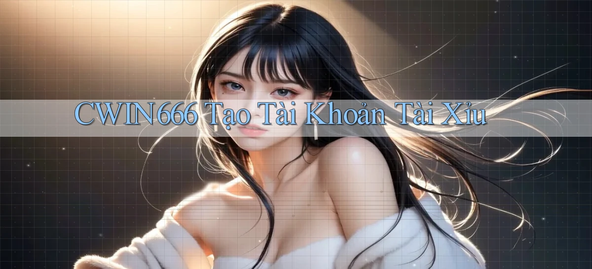 cwin666 tạo tài khoản tài xỉu