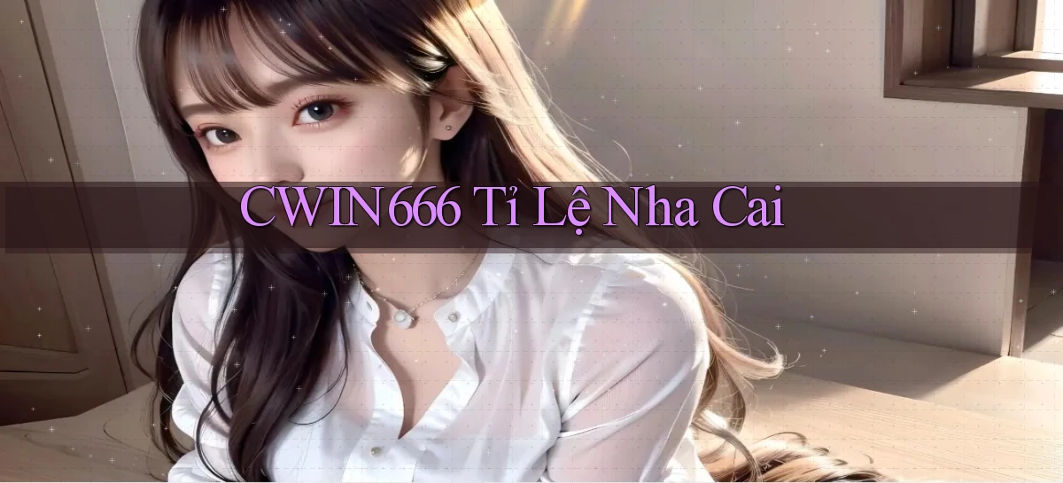 cwin666 tỉ lệ nha cai