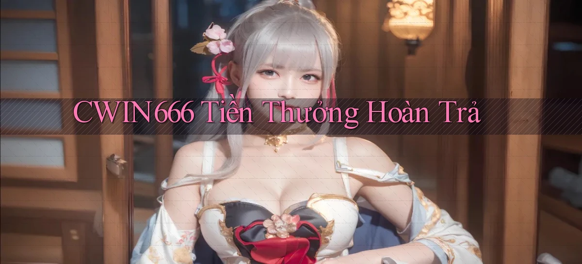 cwin666  tiền thưởng hoàn trả