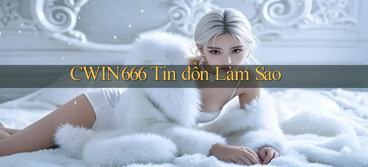 cwin666 tin đồn làm sao