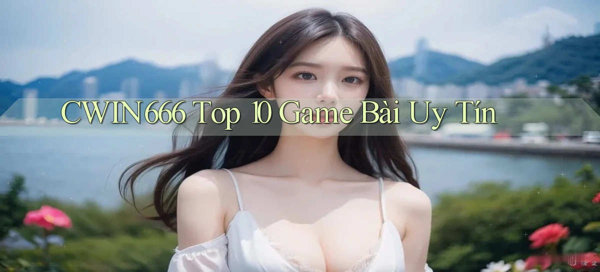 cwin666  top 10 game bài uy tín