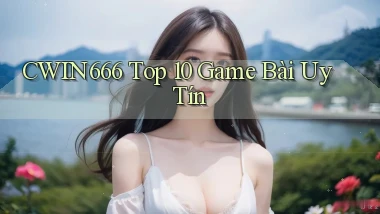 cwin666  top 10 game bài uy tín