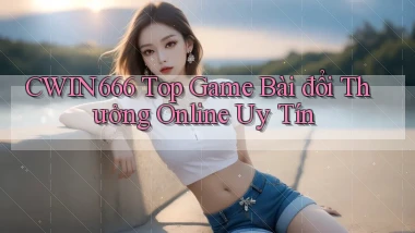 Cwin666  top game bài đổi thưởng online uy tín