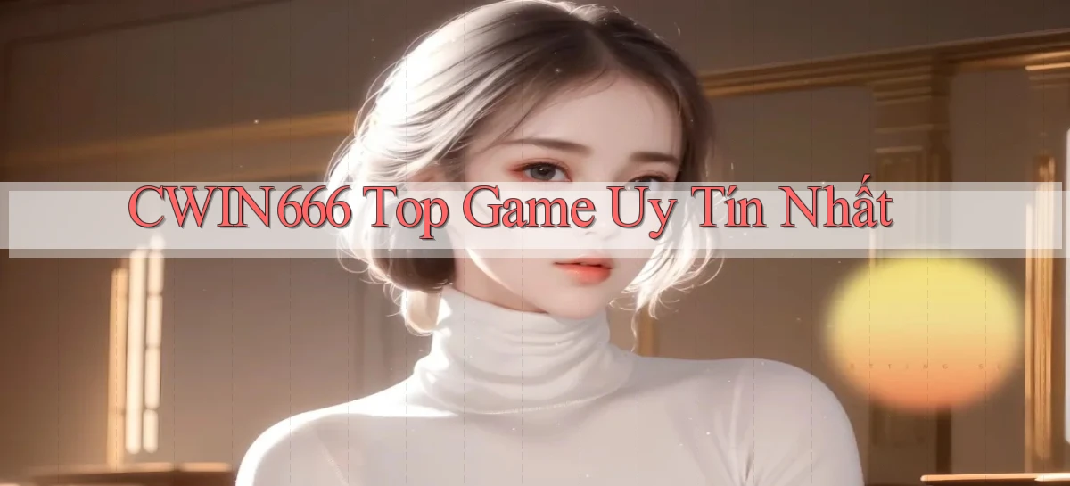 cwin666 top game uy tín nhất