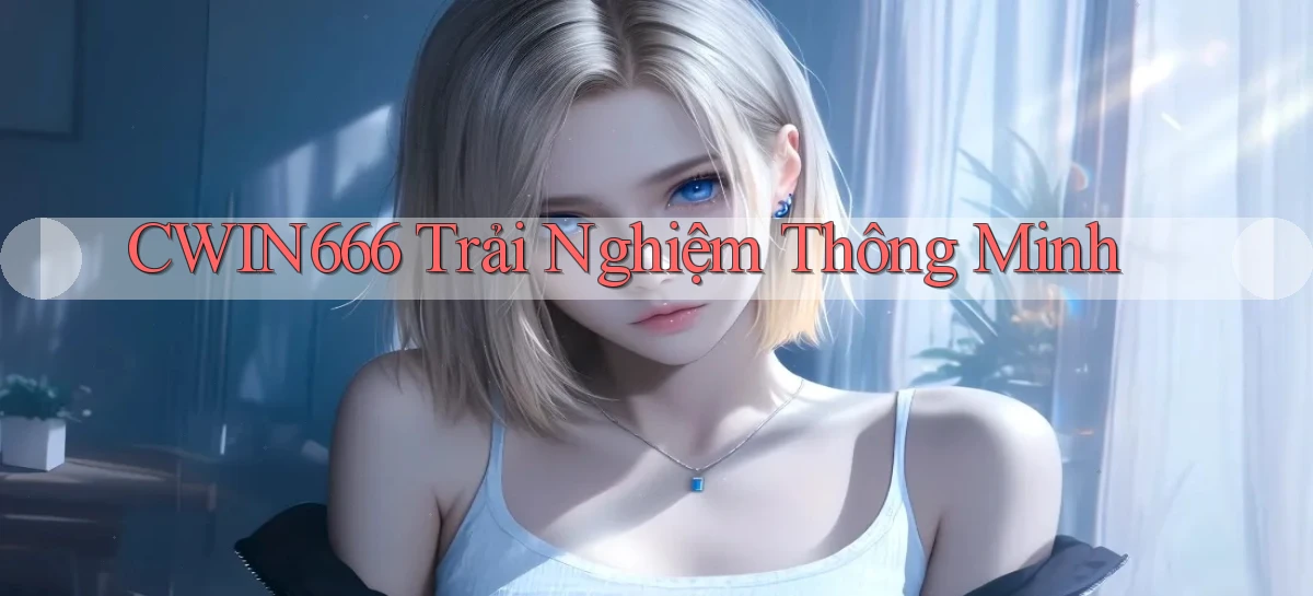 Cwin666  trải nghiệm thông minh