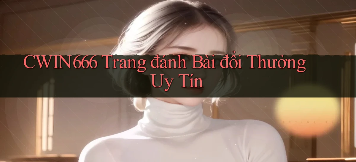 cwin666 trang đánh bài đổi thưởng uy tín