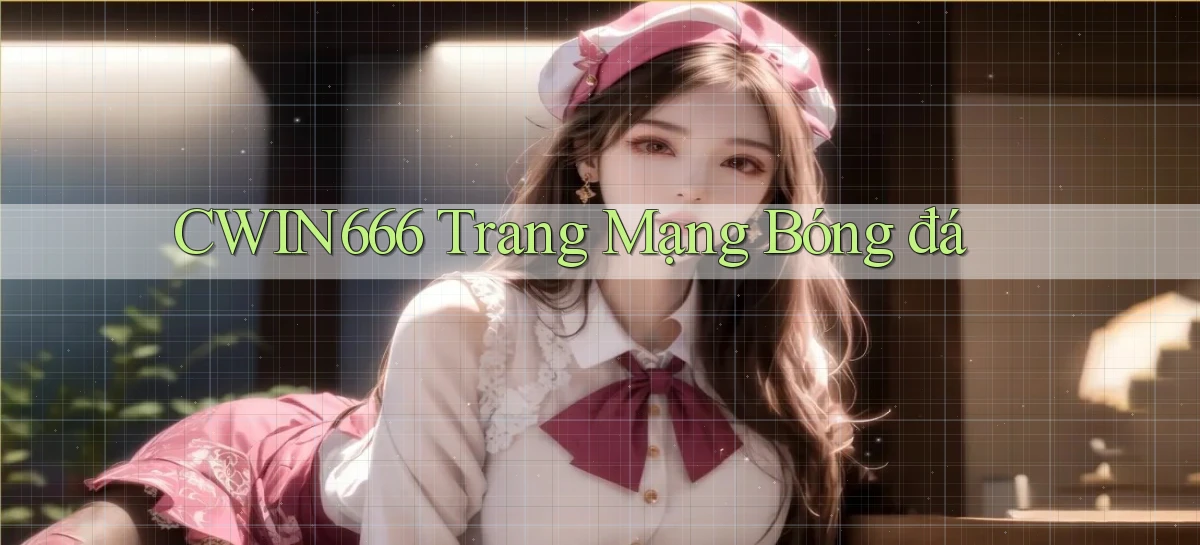 cwin666 trang mạng bóng đá