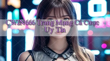 cwin666 trang mạng cá cược uy tín