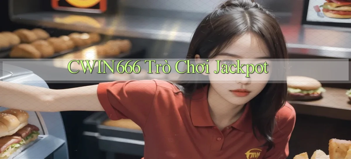 cwin666 trò chơi jackpot