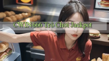 cwin666 trò chơi jackpot