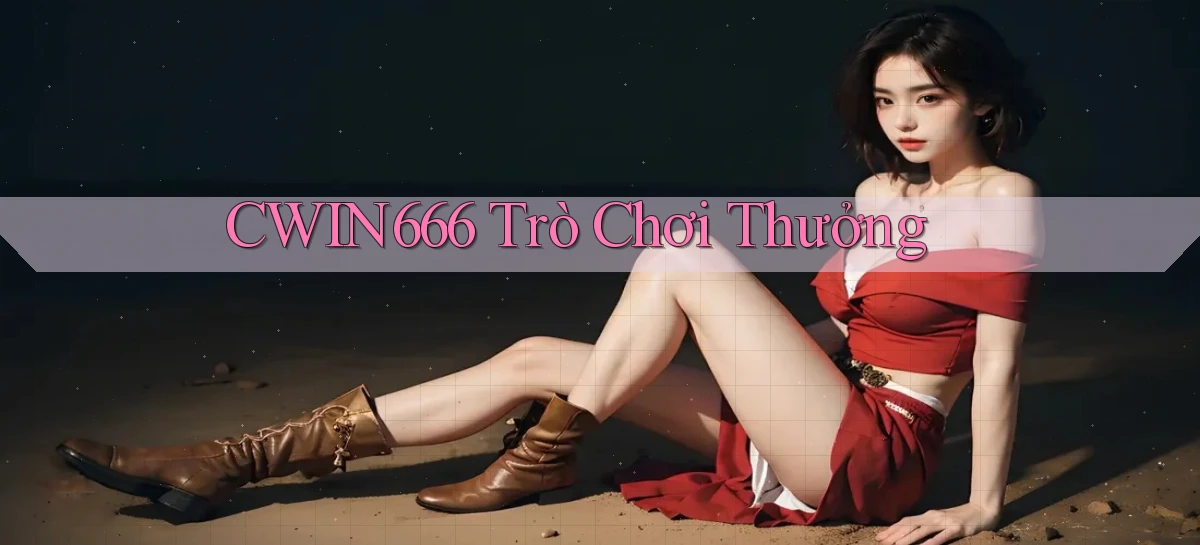 cwin666 trò chơi thưởng