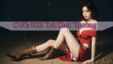 cwin666 trò chơi thưởng