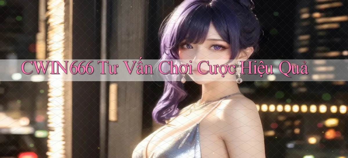 Cwin666  tư vấn chơi cược hiệu quả