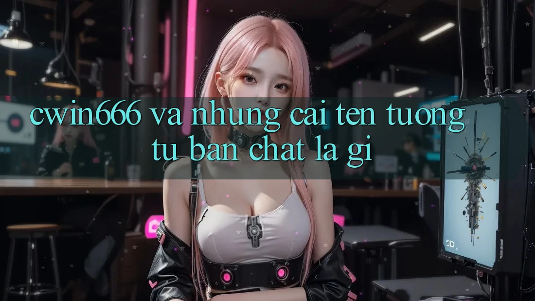 “Cwin666” và những cái tên tương tự: Bản chất là gì?