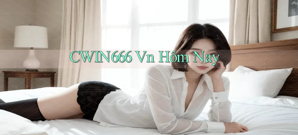 cwin666 vn hôm nay