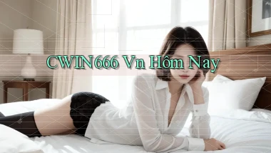 cwin666 vn hôm nay