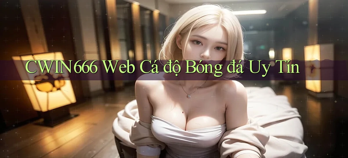 cwin666 web cá độ bóng đá uy tín