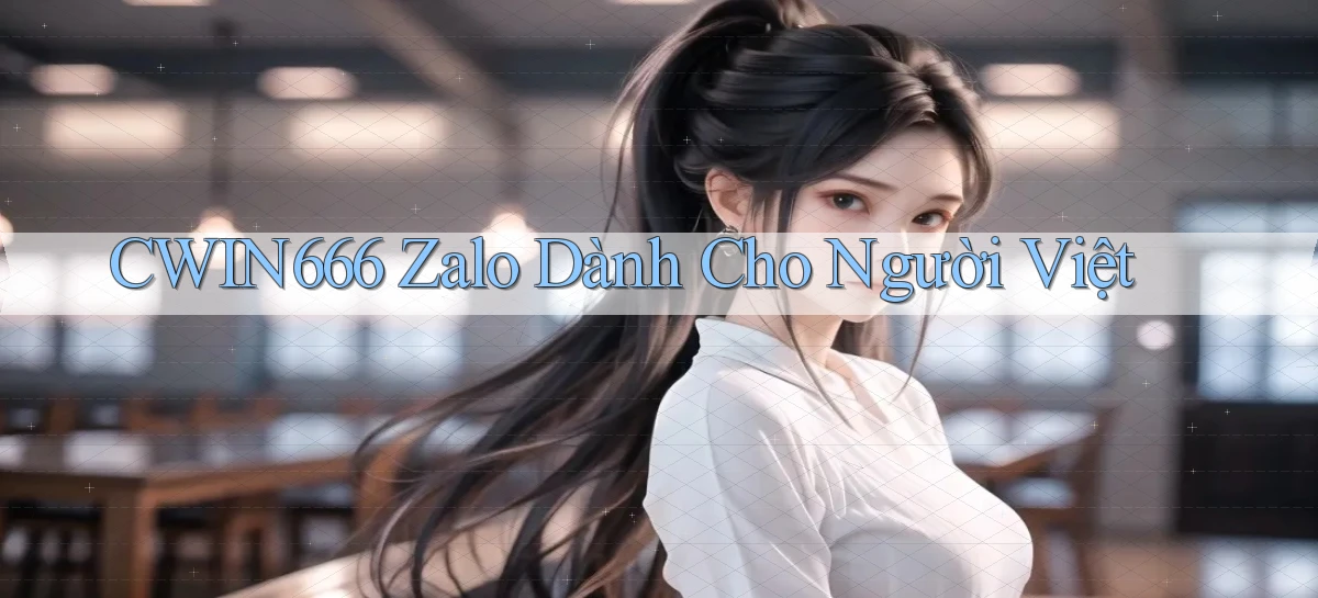 cwin666 zalo dành cho người việt