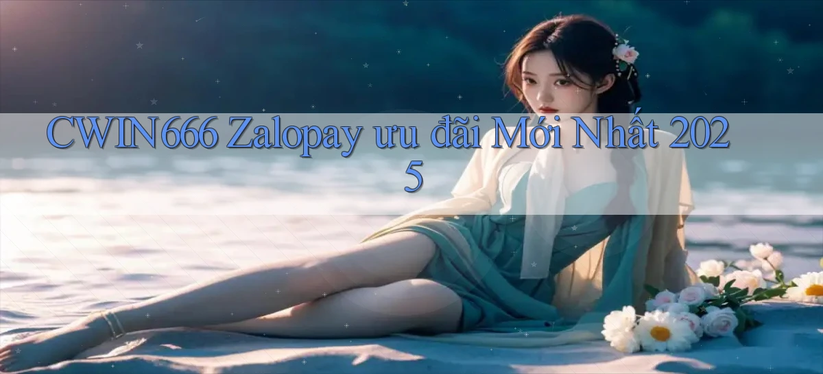 cwin666 zalopay ưu đãi mới nhất 2025