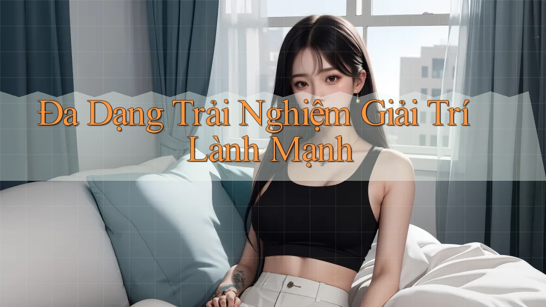Đa Dạng Trải Nghiệm Giải Trí Lành Mạnh